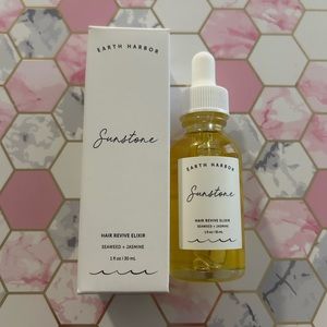 EARTH HARBOR NATURALS Sunstone Hair Revive Elixir